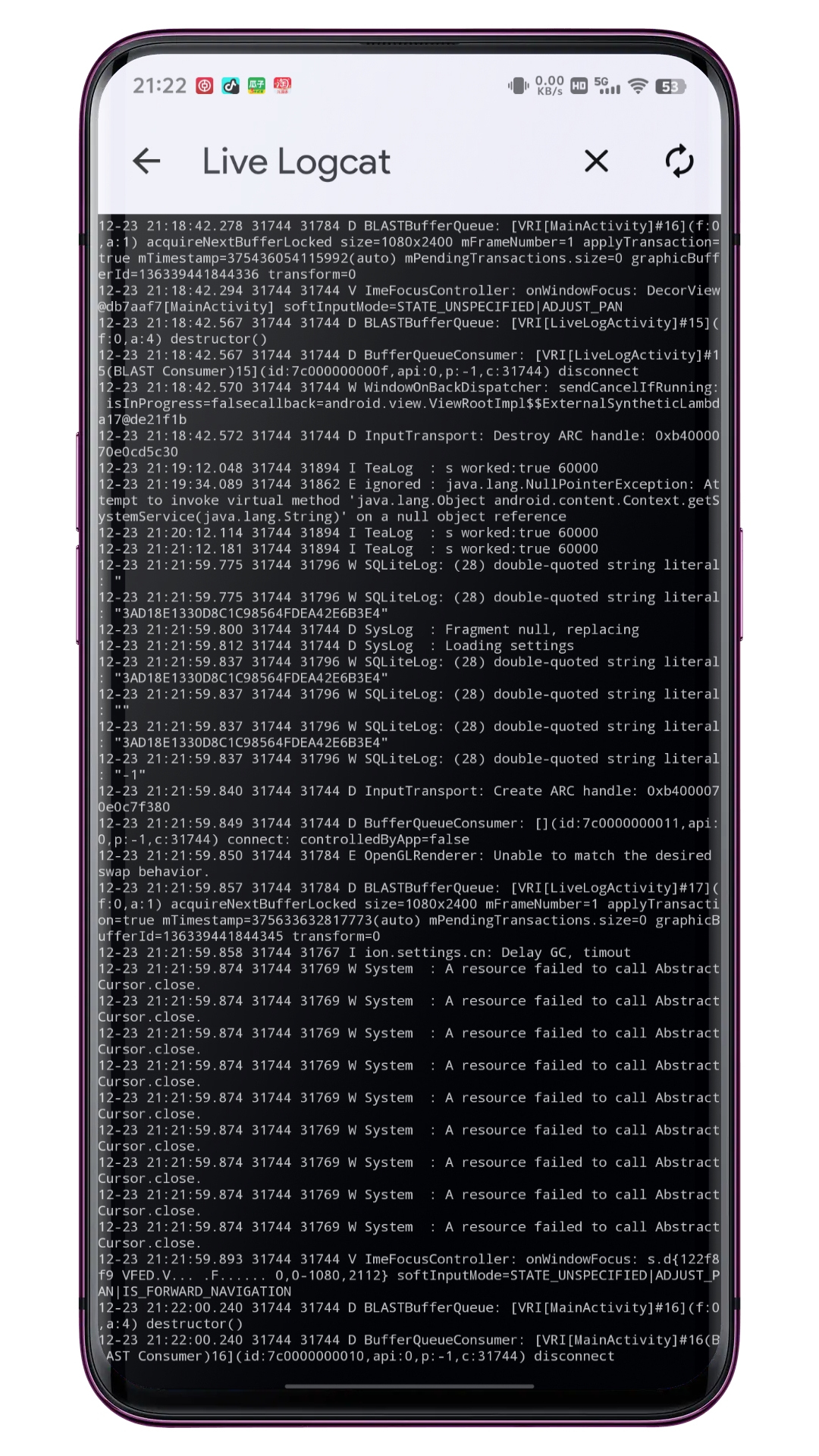 開發(fā)者選項(xiàng)快捷方式截圖預(yù)覽