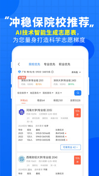高考直通車截圖