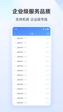 愛(ài)加速截圖
