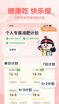 番茄輕斷食截圖