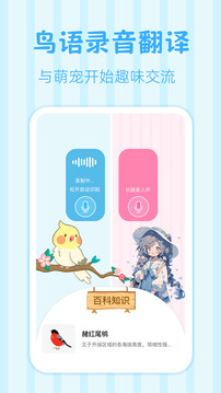 鳥語翻譯王截圖