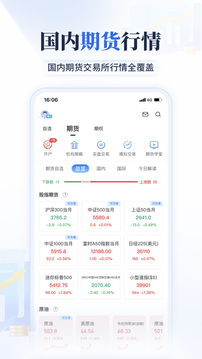 大智慧期訊通截圖