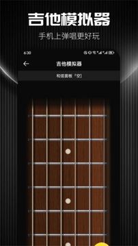 TunerLite調(diào)音器截圖