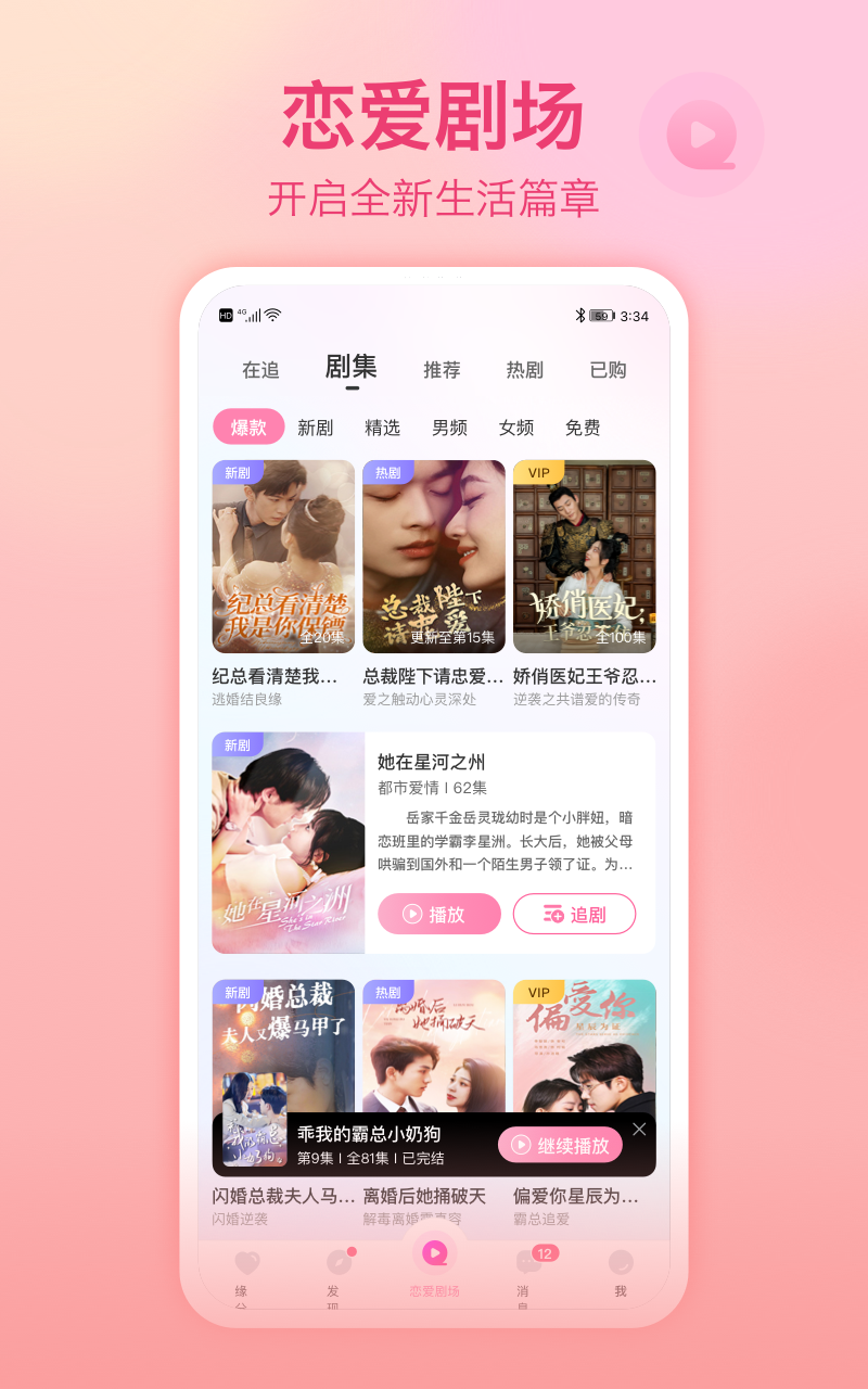 世紀(jì)佳緣截圖預(yù)覽