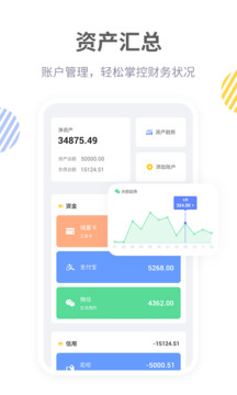 記賬鴨截圖