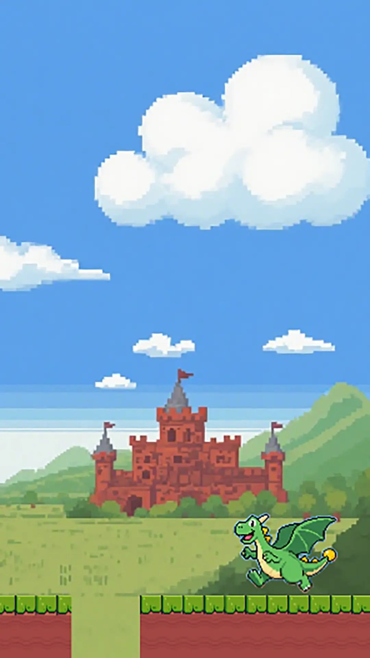 跳跳龍截圖預(yù)覽