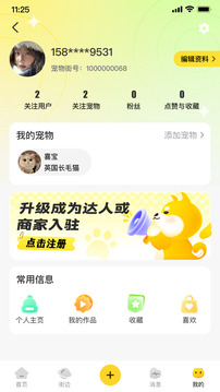 寵物街截圖
