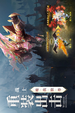 神兵奇跡手游版0102截圖