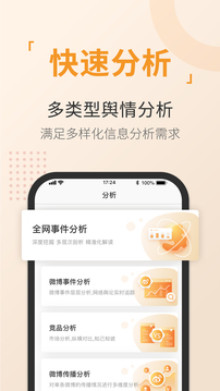 輿情通截圖