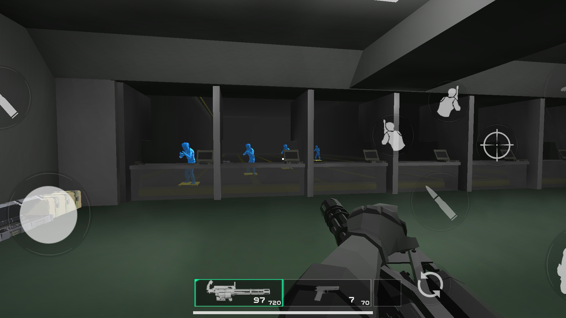 前線模擬戰(zhàn)截圖預覽