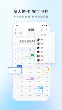 騰訊文檔截圖