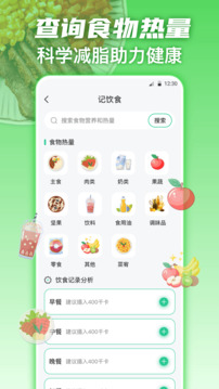 熱量減肥截圖