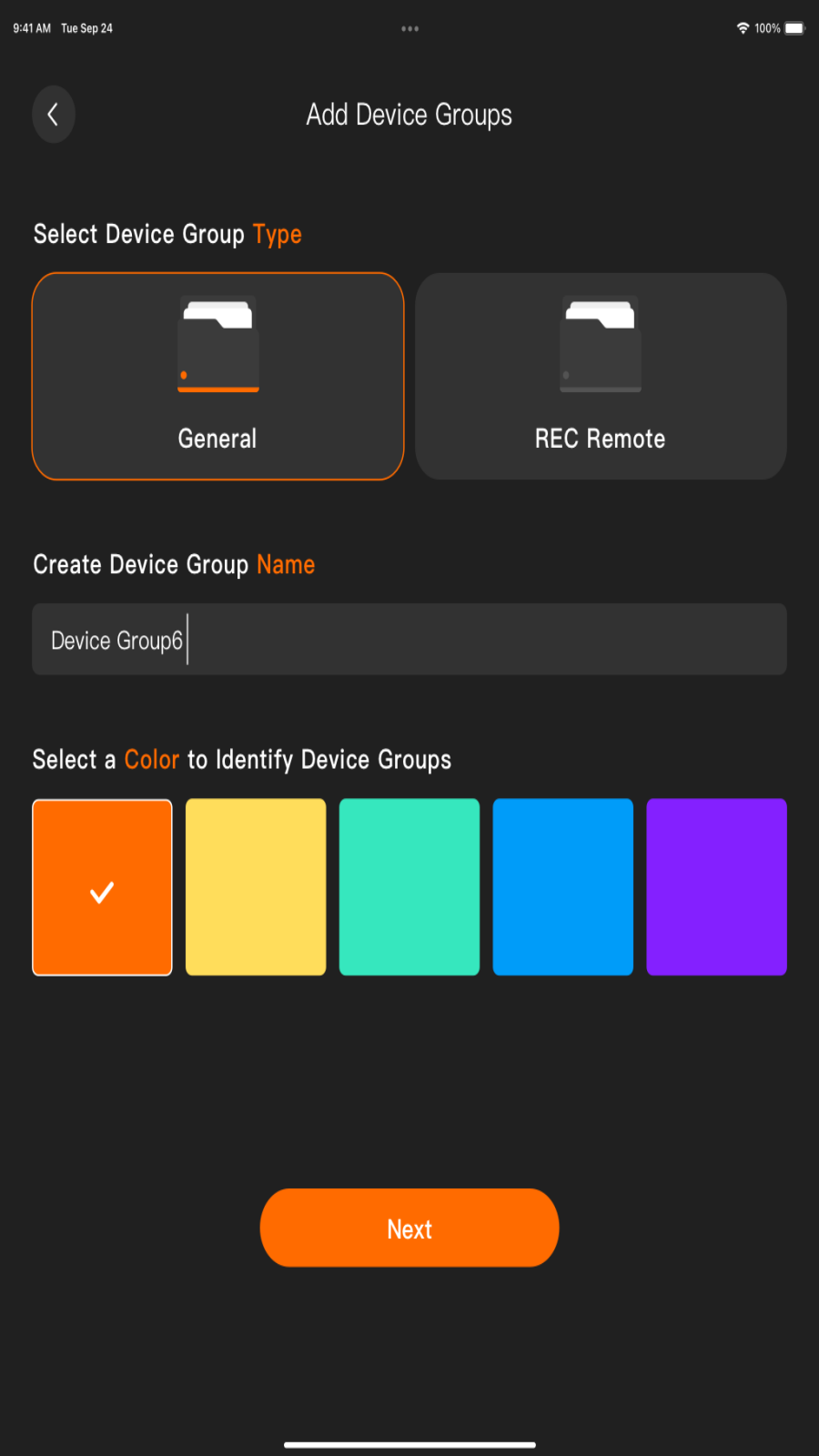 Saramonic System截圖預(yù)覽