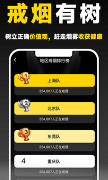 戒煙助手截圖
