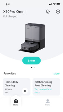 eufy Clean截圖