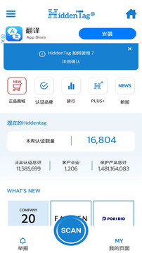 HiddenTag截圖