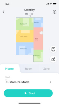 eufy Clean截圖