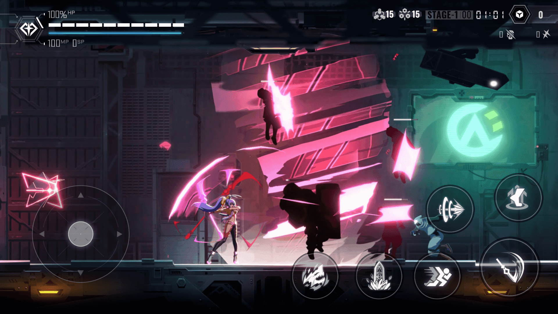 蒼翼：混沌效應(yīng)截圖預(yù)覽