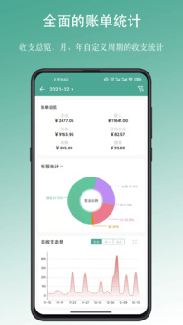 好好記賬截圖