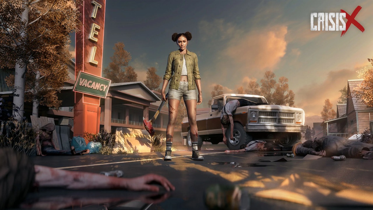 危機(jī)曙光截圖預(yù)覽