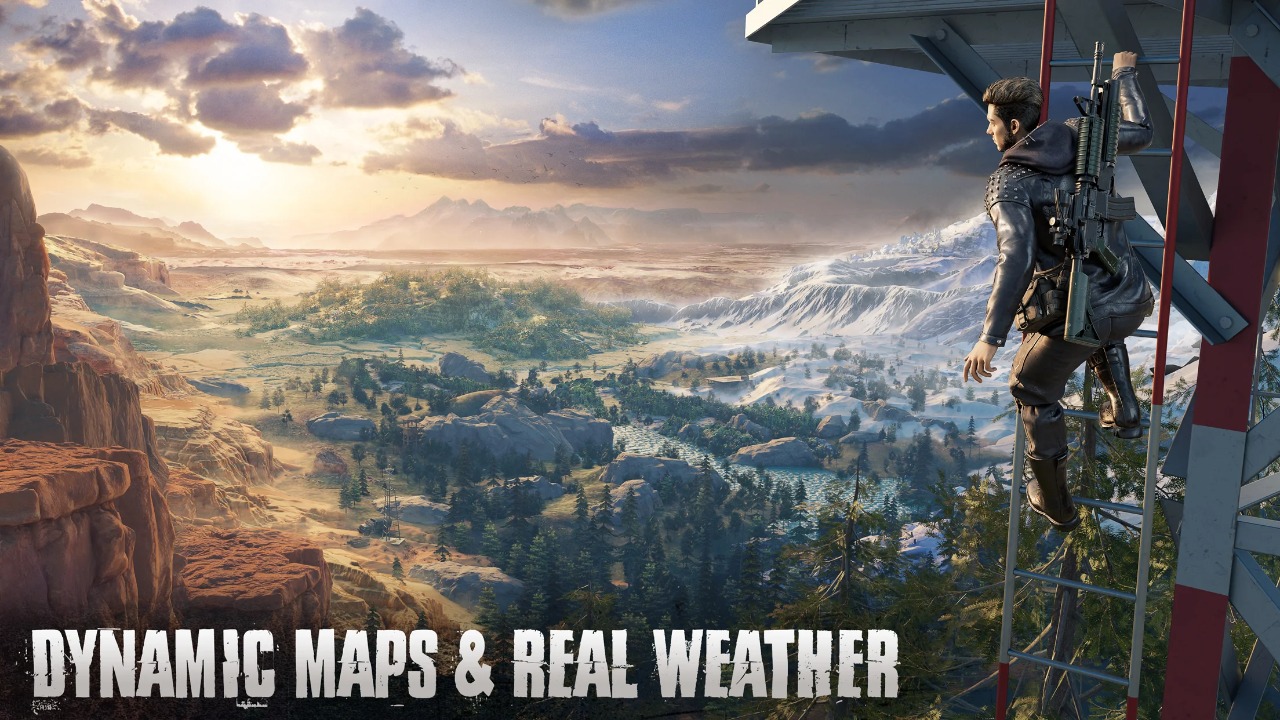 危機(jī)曙光截圖預(yù)覽