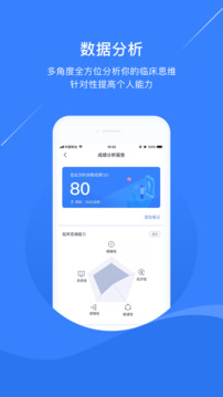 臨床思維訓練截圖