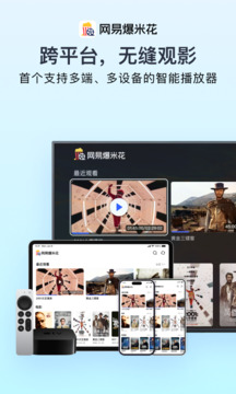 網(wǎng)易爆米花截圖