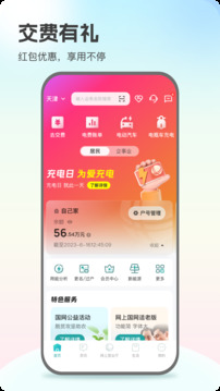 網(wǎng)上國網(wǎng)截圖