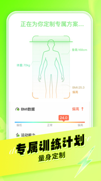 熱汗舞蹈截圖