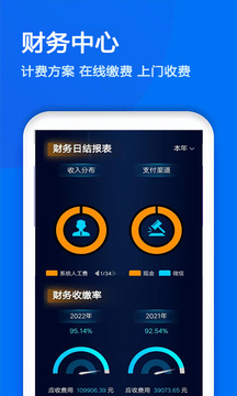 物業(yè)金服截圖