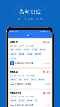 頭職-專業(yè)求職招聘平臺(tái)截圖