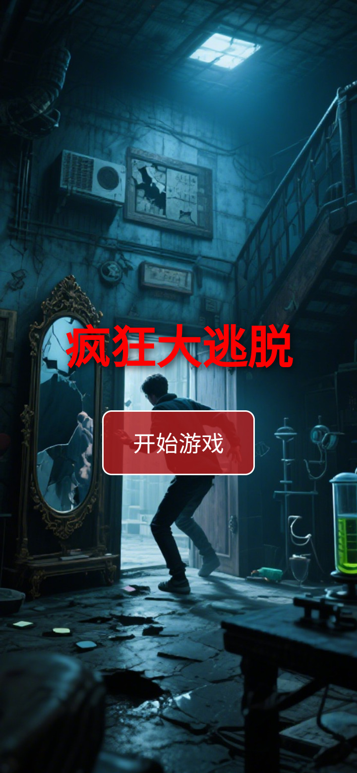 瘋狂大逃脫截圖預(yù)覽