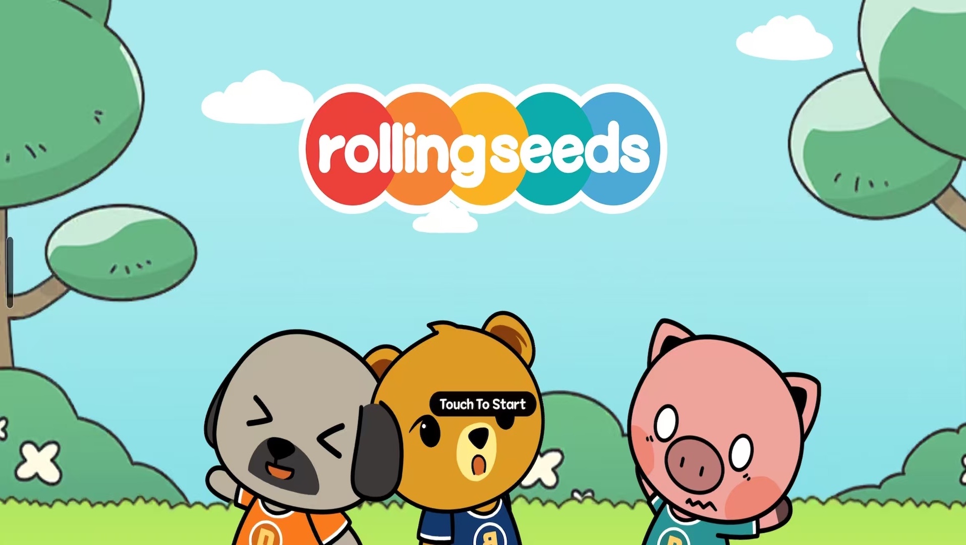 RollingSeeds截圖預(yù)覽