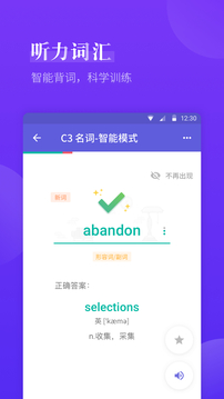 雅思考滿(mǎn)分截圖