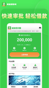 極速借錢(qián)唄截圖