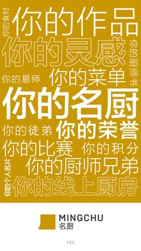 名廚截圖