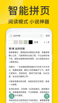 ViaX瀏覽器截圖