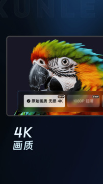 迅雷云盤截圖