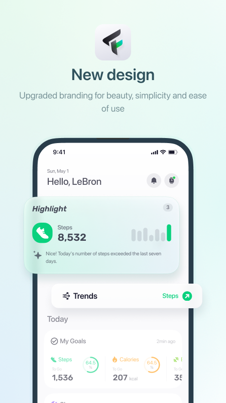 Fitbeing截圖預(yù)覽