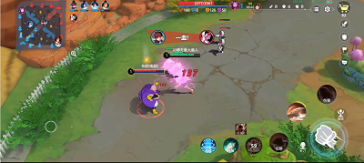 代號(hào)Jump截圖預(yù)覽