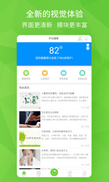 開云健康截圖
