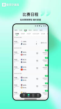 愛奇藝體育截圖