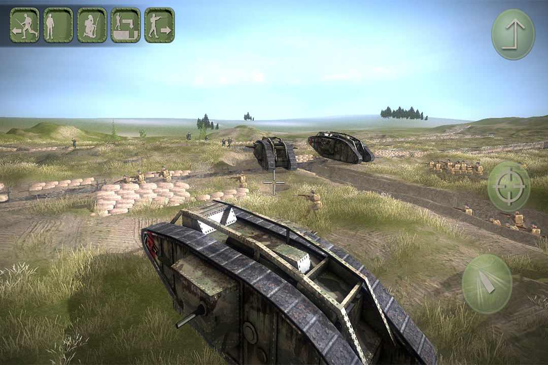 歐洲世界大戰(zhàn)截圖預(yù)覽