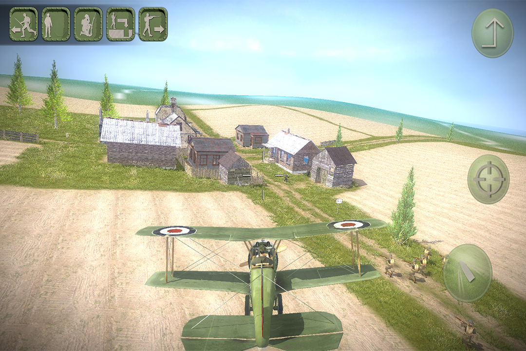 歐洲世界大戰(zhàn)截圖預(yù)覽