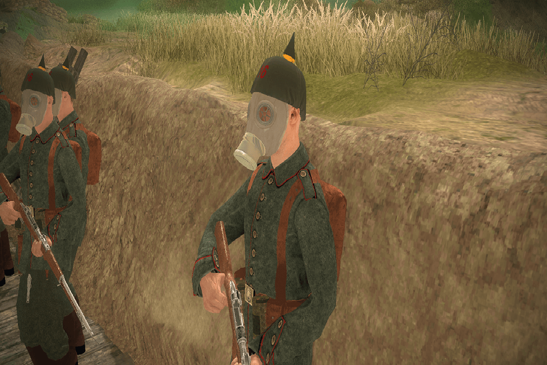 歐洲世界大戰(zhàn)截圖預(yù)覽