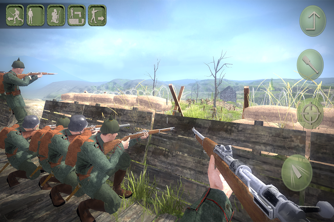 歐洲世界大戰(zhàn)截圖預(yù)覽