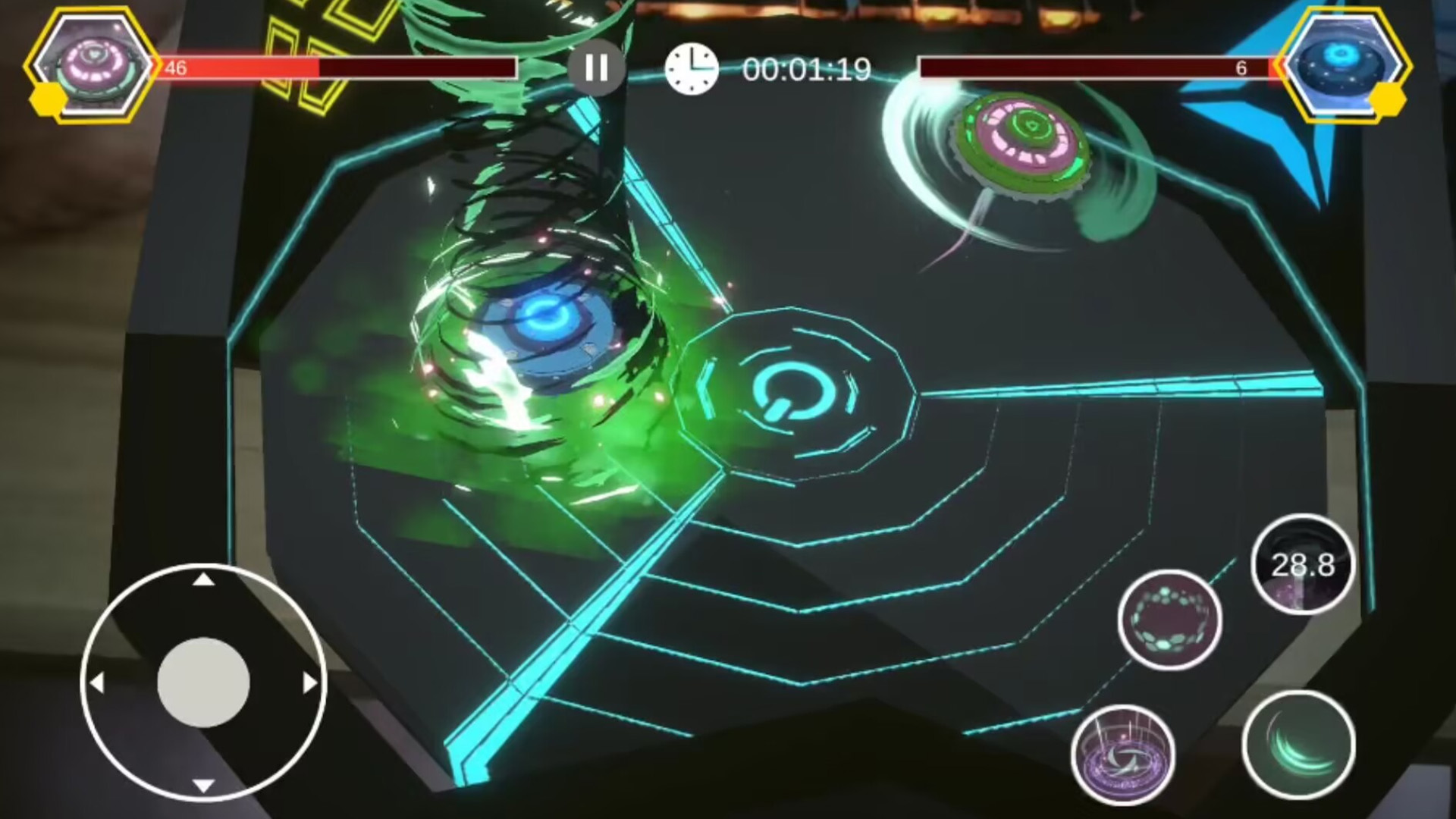 旋風(fēng)陀螺截圖預(yù)覽