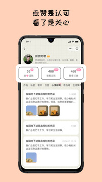 EMMO日記截圖