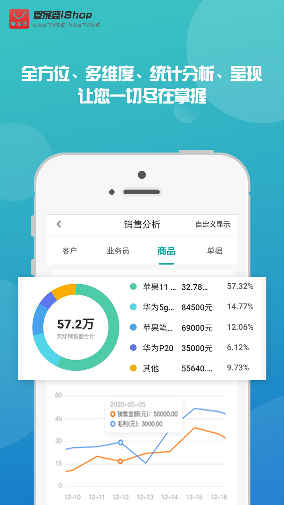 管家婆手機(jī)版截圖預(yù)覽
