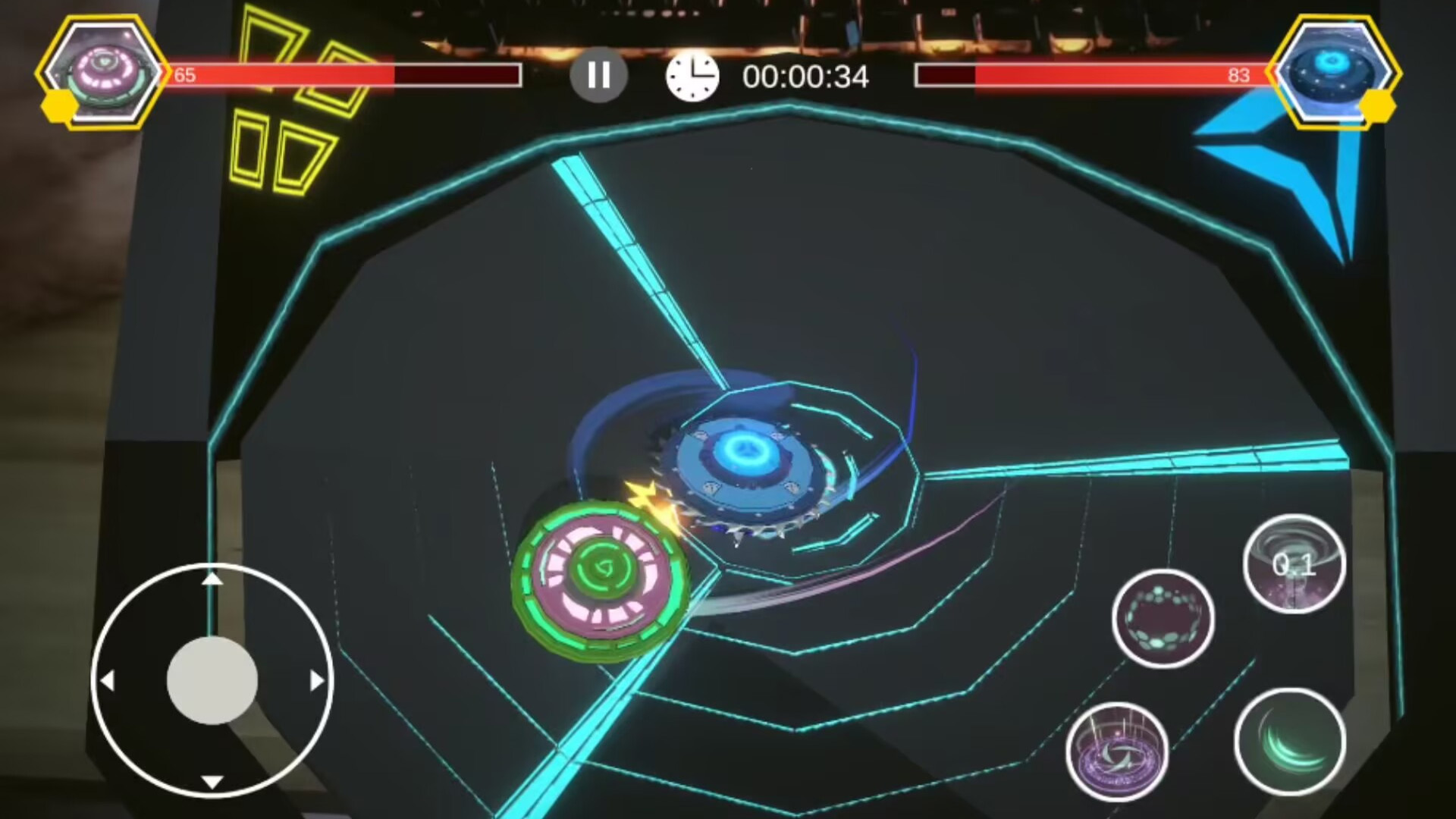 旋風(fēng)陀螺截圖預(yù)覽